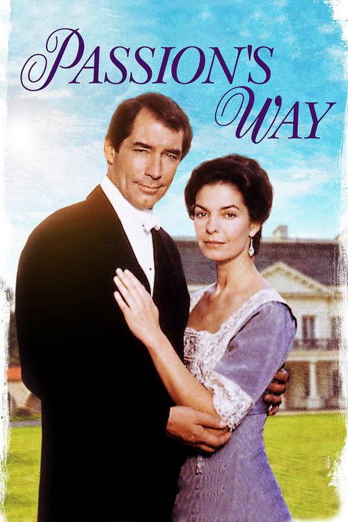 Passion's Way 1999 official movie poster