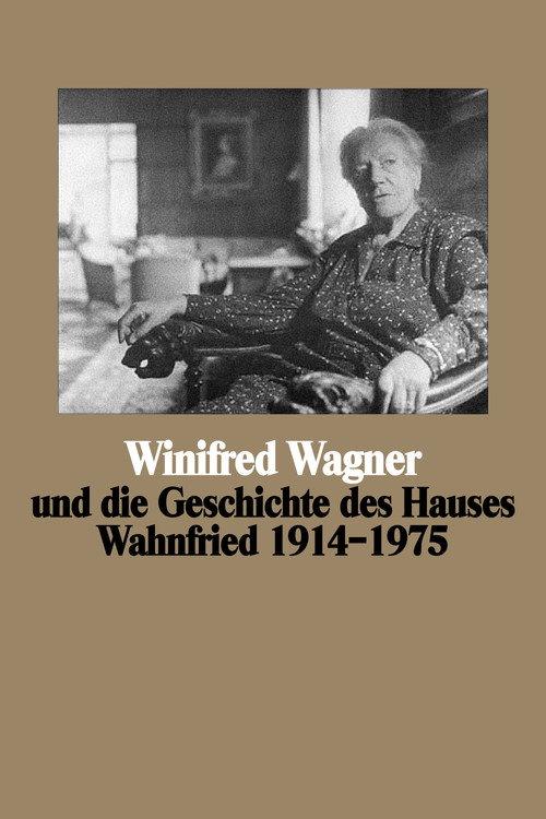 The Confessions of Winifred Wagner 1978 official movie poster
