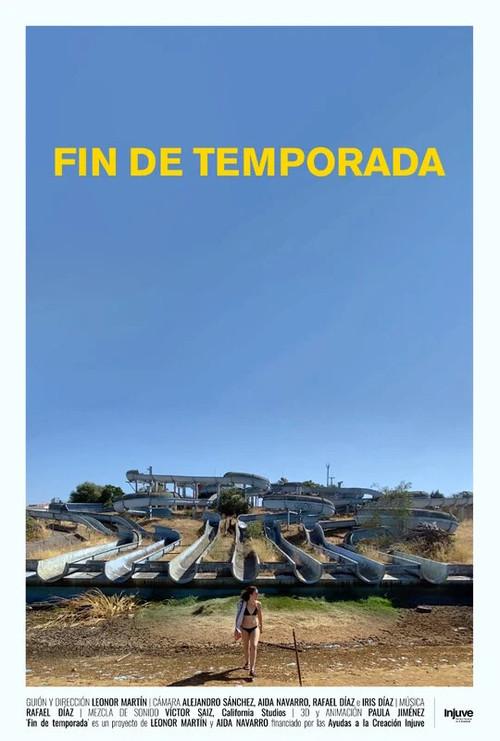 End of Season 2024 official movie poster