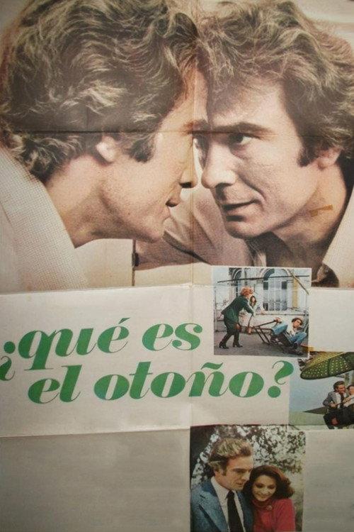 What's Autumn? 1977 official movie poster