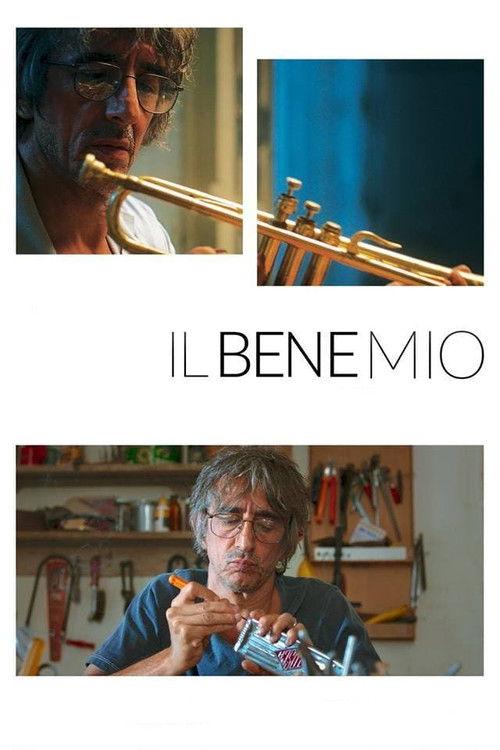 Il bene mio 2018 official movie poster