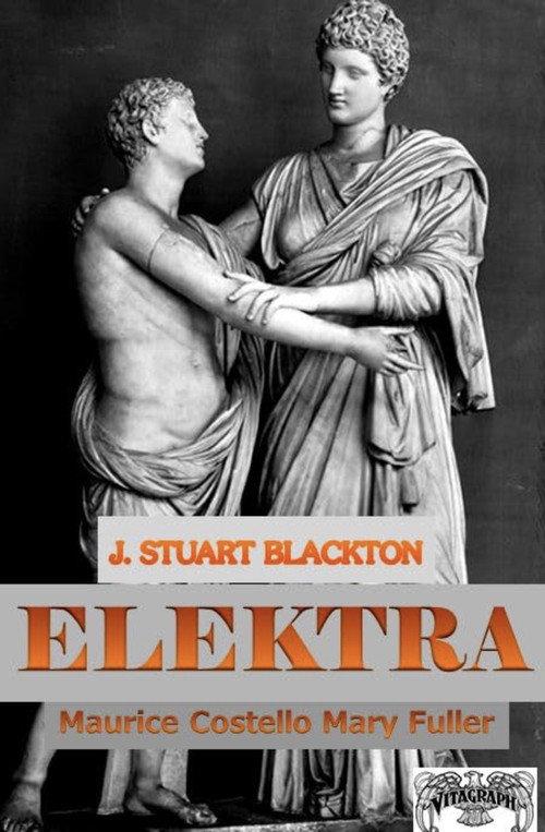Elektra 1910 official movie poster