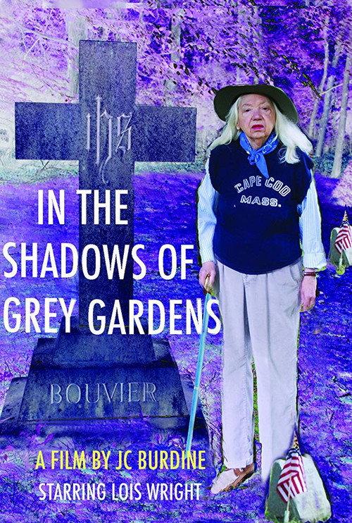 In the Shadows of Grey Gardens 2012 official movie poster
