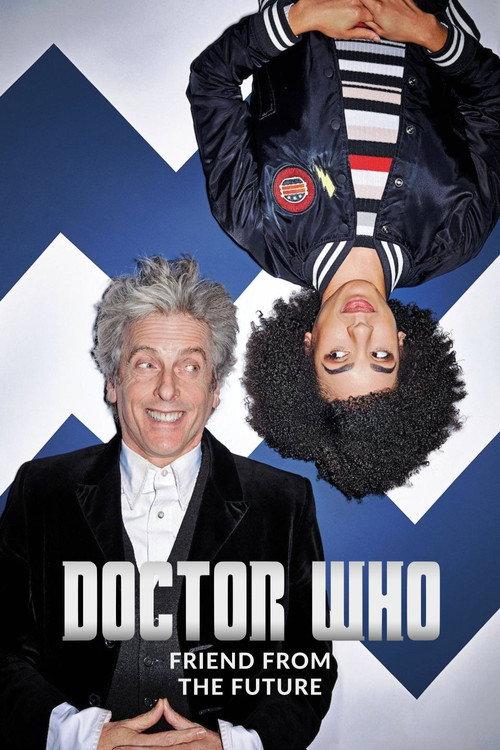 Doctor Who: Friend from the Future 2016 official movie poster