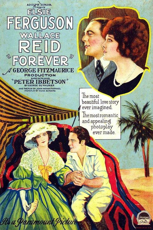 Forever 1921 official movie poster
