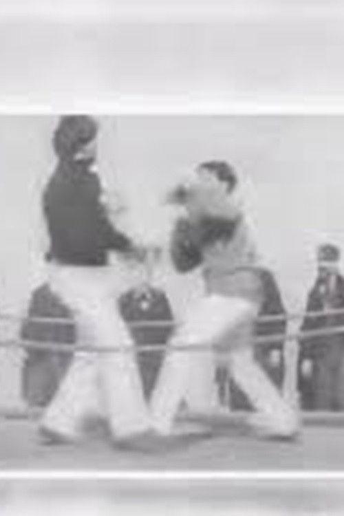 Young Griffo v. Battling Charles Barnett 1895 official movie poster