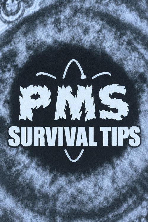 PMS Survival Tips 2005 official movie poster
