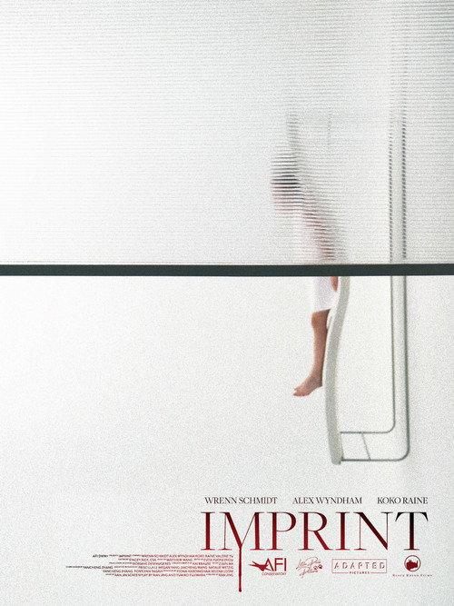 Imprint 2026 official movie poster