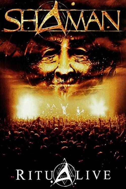 Shaman: RituAlive 2004 official movie poster
