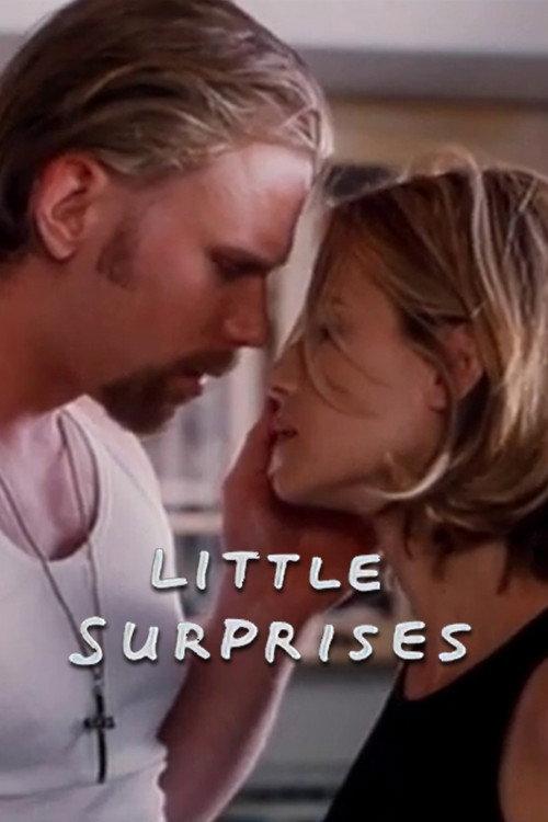 Little Surprises 1996 official movie poster