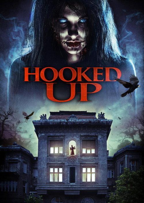 Hooked Up 2013 official movie poster