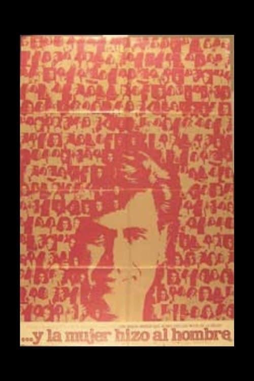 ...And Woman Made Man 1975 official movie poster