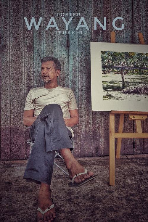 Poster Wayang Terakhir 2020 official movie poster