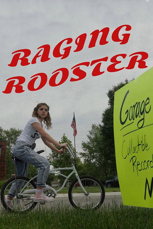Raging Rooster 2026 official movie poster