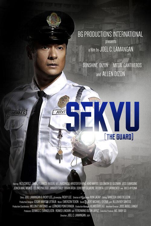 Sekyu 2016 official movie poster