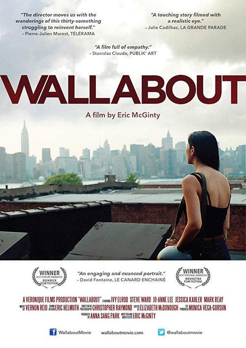 Wallabout 2016 official movie poster