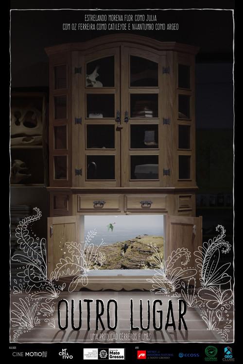 Outro Lugar 2024 official movie poster
