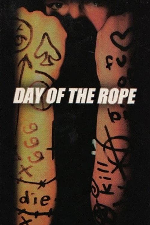 Senate: Day of the Rope 1996 official movie poster
