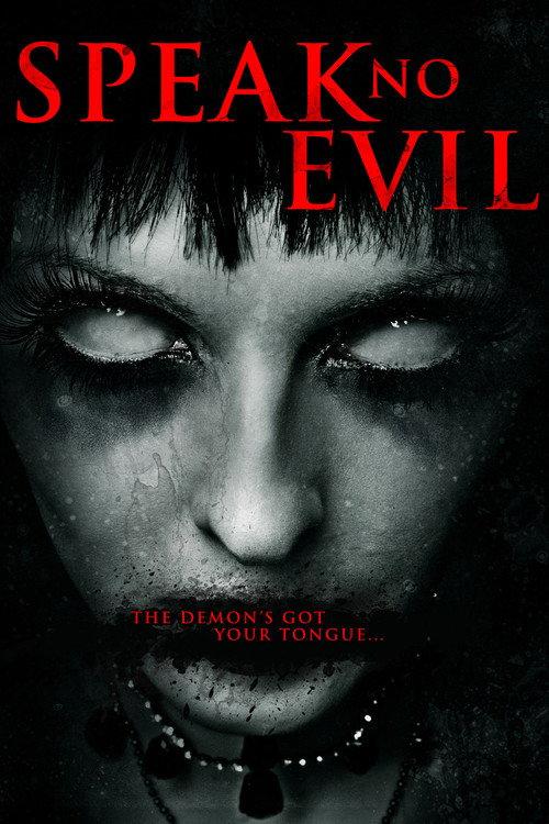 Speak No Evil 2013 official movie poster