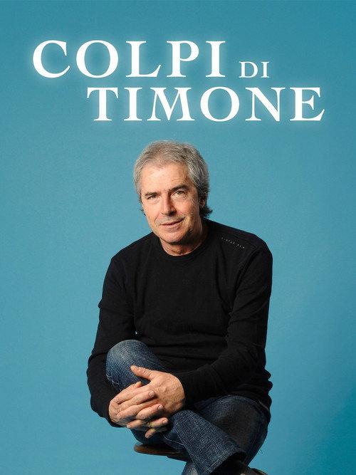 Colpo di timone 2025 official movie poster