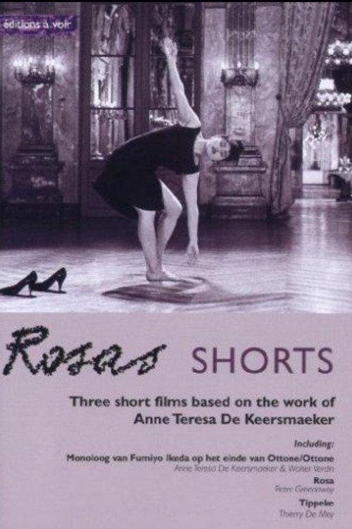 Rosa 1992 official movie poster
