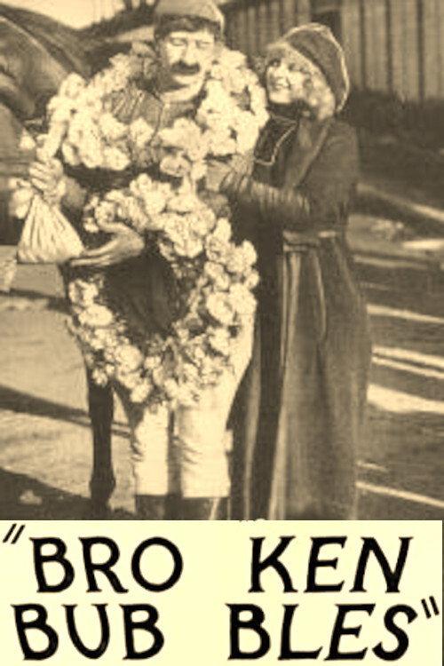 Broken Bubbles 1920 official movie poster