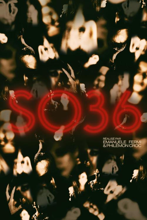 SO36 2026 official movie poster