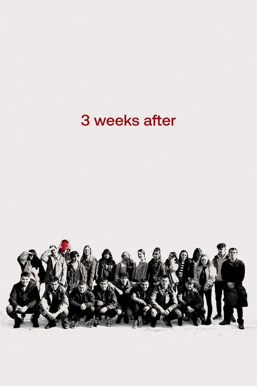 3 Weeks After 2026 official movie poster