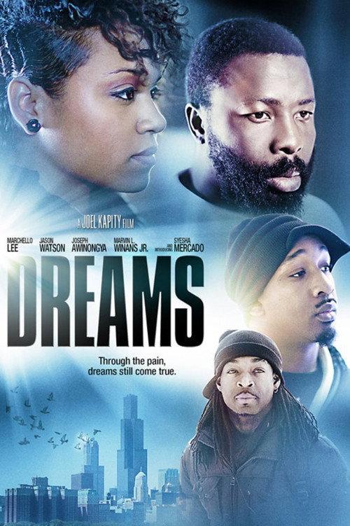 Dreams 2013 official movie poster