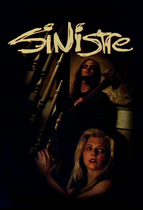 Sinistre 1994 official movie poster