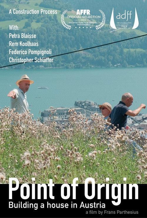 Point of Origin - Building a house in Austria 2023 official movie poster