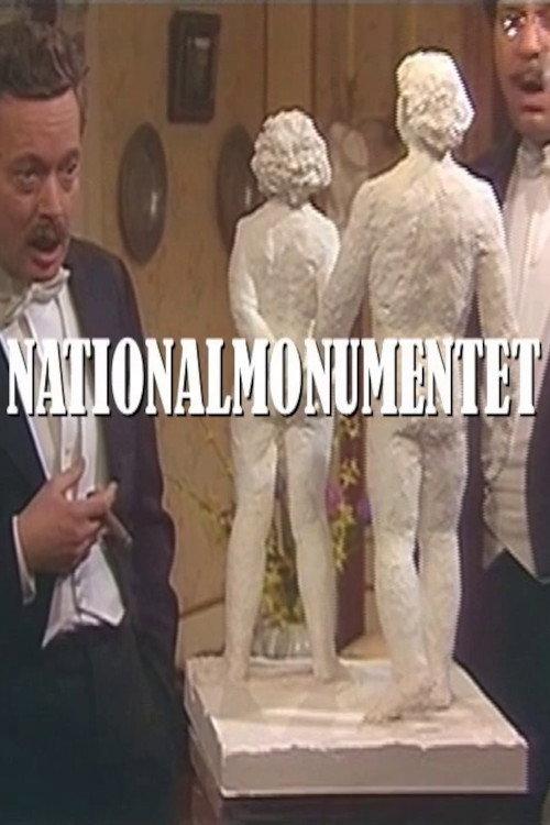 Nationalmonumentet 1977 official movie poster