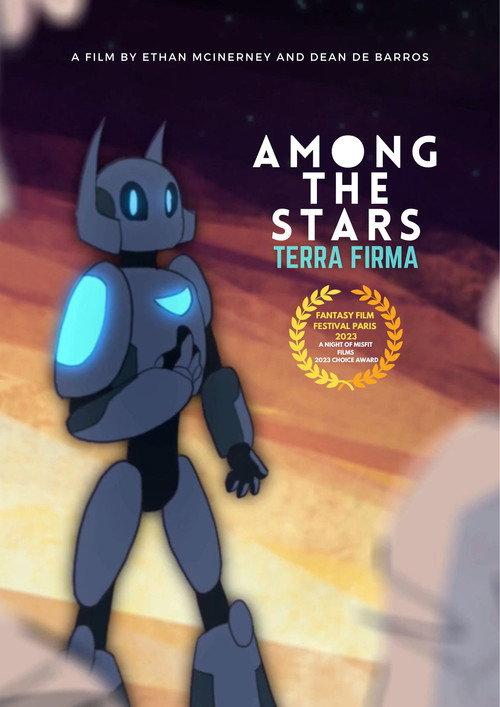 Among the Stars: Terra Firma 2022 official movie poster