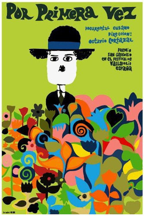 Por primera vez 1969 official movie poster
