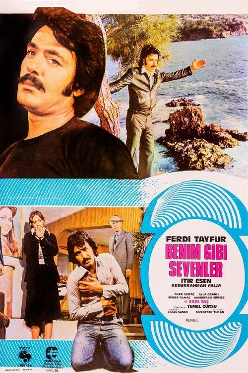 Benim Gibi Sevenler 1978 official movie poster