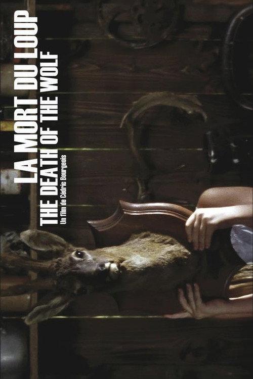The Death of the Wolf 2012 official movie poster