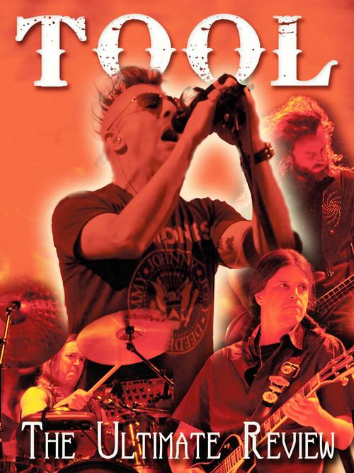 Tool: The Ultimate Review 2008 official movie poster