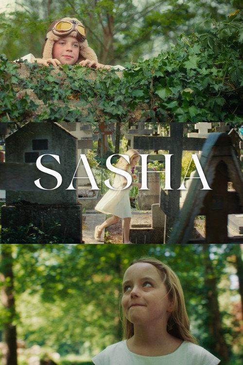 Sasha 2025 official movie poster