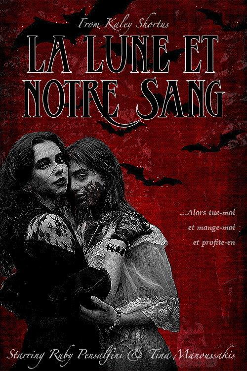 La Lune et Notre Sang 2024 official movie poster