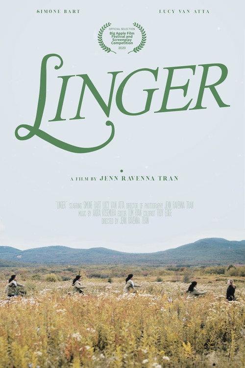 Linger 2020 official movie poster