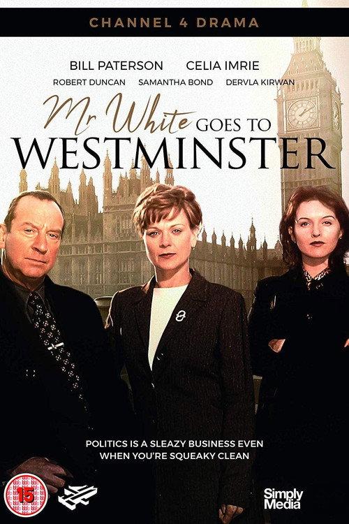 Mr White Goes To Westminster 1997 official movie poster