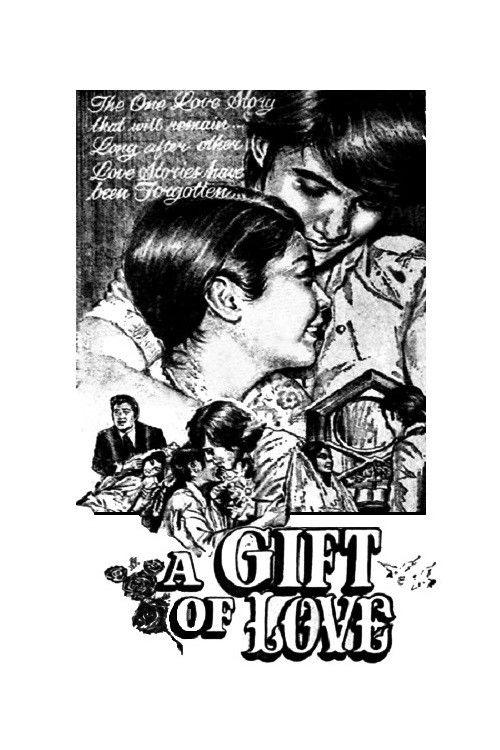 A Gift of Love 1972 official movie poster