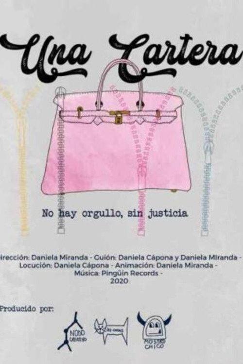 Una cartera 2022 official movie poster