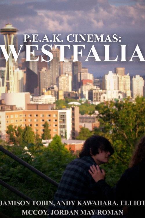 WESTFALIA 2025 official movie poster