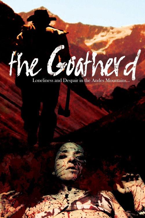 The Goatherd 2009 official movie poster
