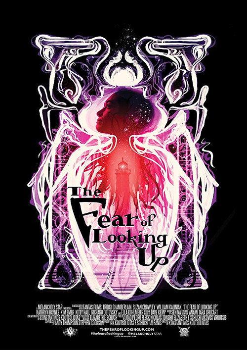 The Fear of Looking Up 2019 official movie poster