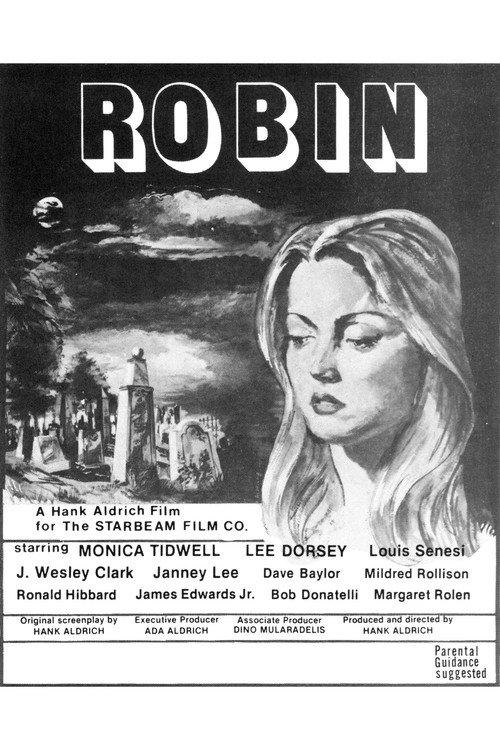 Robin 1979 official movie poster