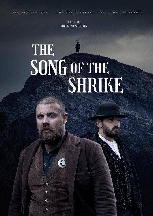 The Song of the Shrike 2023 official movie poster
