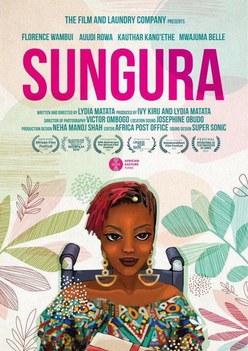 Sungura official movie poster