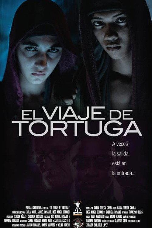 El viaje de Tortuga 2010 official movie poster
